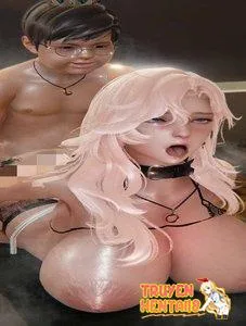 Bìa truyện 3D Hentai Loạn Luân Món Quà Sinh Nhật Tặng Mẹ
