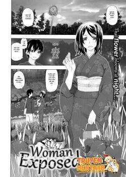 Bìa truyện Bạo Dâm Vợ Đẹp Kimono