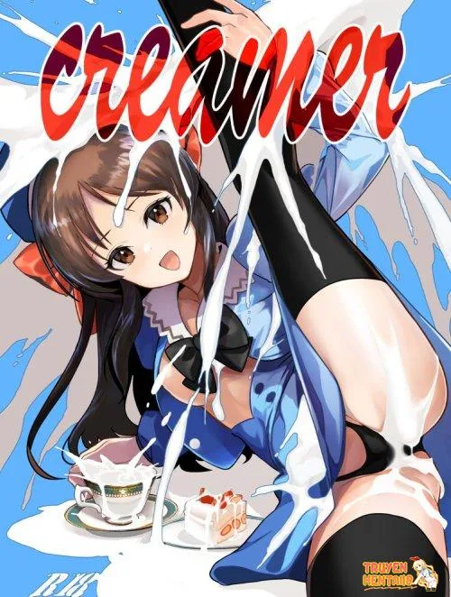 Bìa truyện Chiếc Bím Làm Kem Siêu Ngọt Ngào