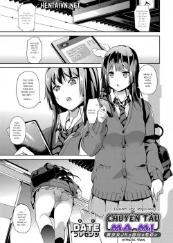 Bìa truyện Chuyến Tàu Thôi Miên