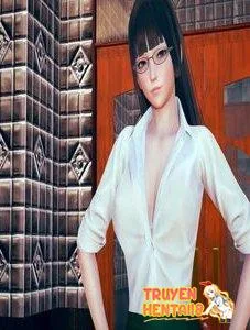 Bìa truyện Đào Tạo Nhục Dục Nữ Thanh Tra (3D)