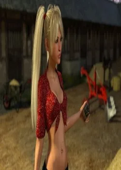 Bìa truyện Farm Hand Madison