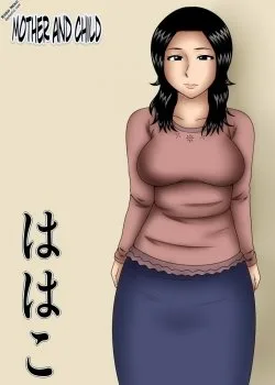 Bìa truyện Hahako – Mother And Child