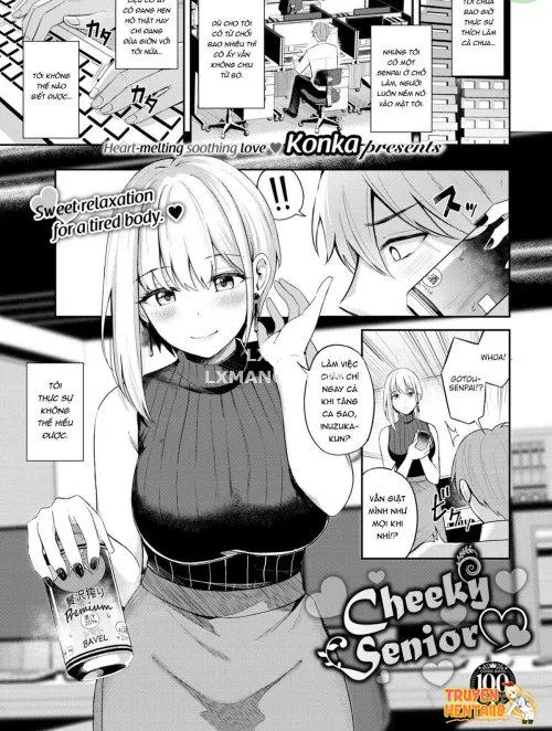 Bìa truyện Kẻ Lão Luyện Trong Tình Dục