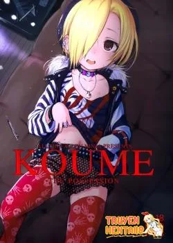 Bìa truyện Koume The Possession