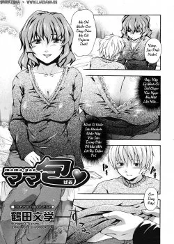 Bìa truyện Mama-Pao