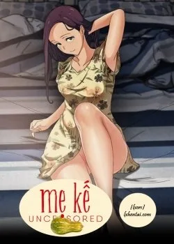 Bìa truyện Mẹ Kế – Không Che