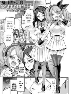 Bìa truyện Mesugaki Ni Natte Mesugaki Ni Wakarasarechattara