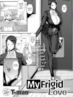 Bìa truyện My Frigid Love