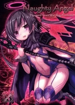 Bìa truyện Naughty Angel