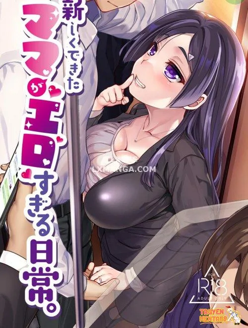 Bìa truyện Những Bà Mẹ Nứng Sáng Khiêu Dâm