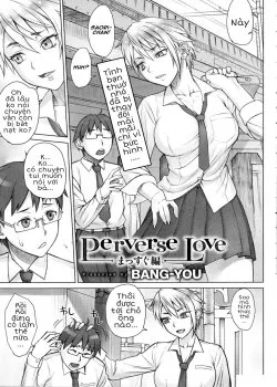 Bìa truyện Perverse Love