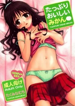 Bìa truyện Plenty Of Delicious Mandarins