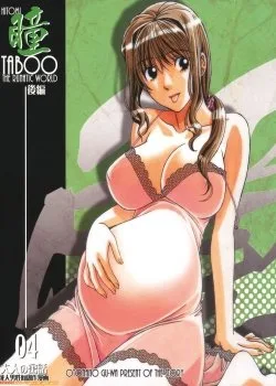 Bìa truyện Taboo Hitomi Kouhen