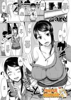 Bìa truyện The Woman Next Door