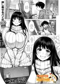 Bìa truyện Tình Yêu Mẫu Tử