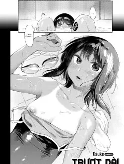 Bìa truyện Trượt Dài