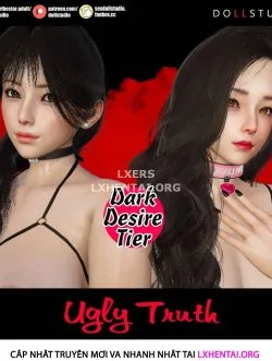 Bìa truyện Ugly Truth – Doll Studio Patreon