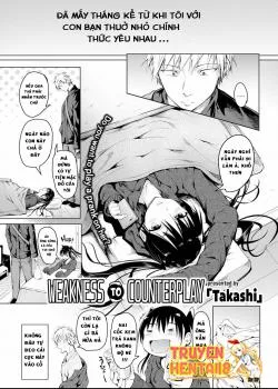 Bìa truyện Yếu Điểm Phản Công