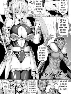 Bìa truyện Yggdrasil Dark