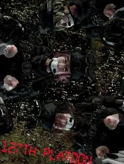 Bìa truyện 127th Platoon