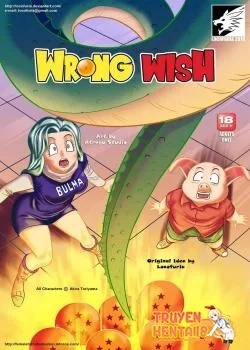 Bìa truyện 7 Viên Ngọc Rồng Ước Cho Cả Thế Giới Chìm Trong Dâm Dục