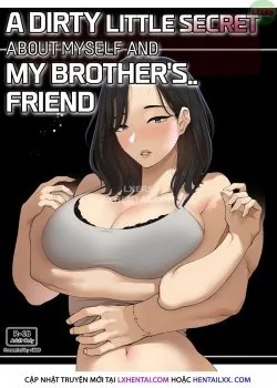 Bìa truyện A Dirty Little Secret About Myself And My Brother’s.. Friend