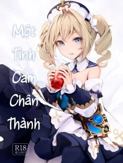 Bìa truyện A Genuine Sentiment