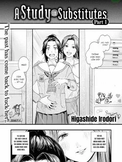 Bìa truyện A Study In Substitutes