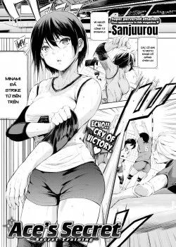 Bìa truyện Ace’s Secret