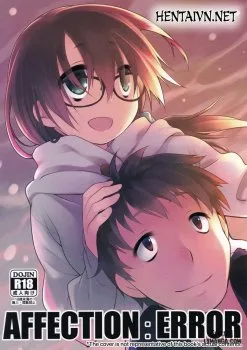 Bìa truyện Affection:error (ĐỪNG Tin Ảnh BÌA)