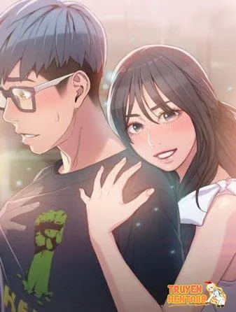 Bìa truyện Anh Chàng Ngọt Ngào