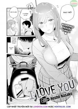 Bìa truyện Anh Yêu Em