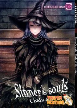 Bìa truyện ARUMAJIBON! Kuro Keikou Sinner’s Souls