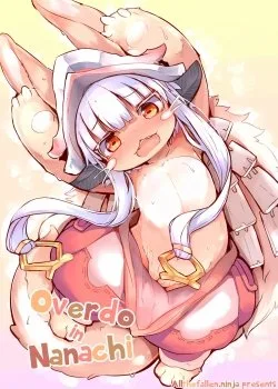 Bìa truyện Aubade In Nanachi