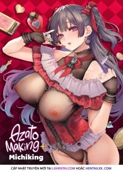 Bìa truyện Azato Making+