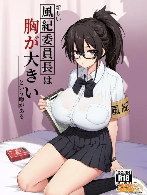 Bắn Đầy Tinh Vào Miệng Bạn Gái Học Sinh Vú Bự - Bìa truyện