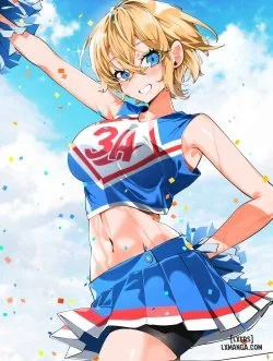 Bạn Gái Nam Tính Với Độ Ẩm Cao - Bìa truyện