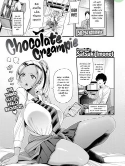 Bìa truyện Bánh Kem Socola