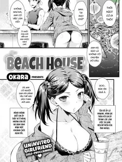 Beach House - Bìa truyện