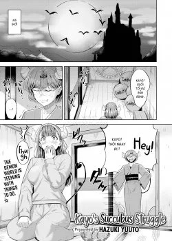 Bìa truyện Bí Thuật Bú Ciu Của Kayo