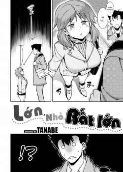 Bìa truyện Big, Small, Big