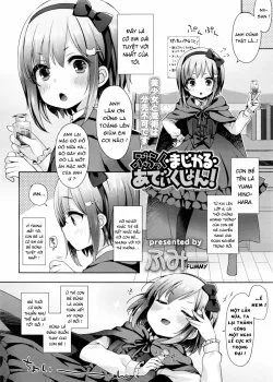 Bìa truyện Black Magical Addiction