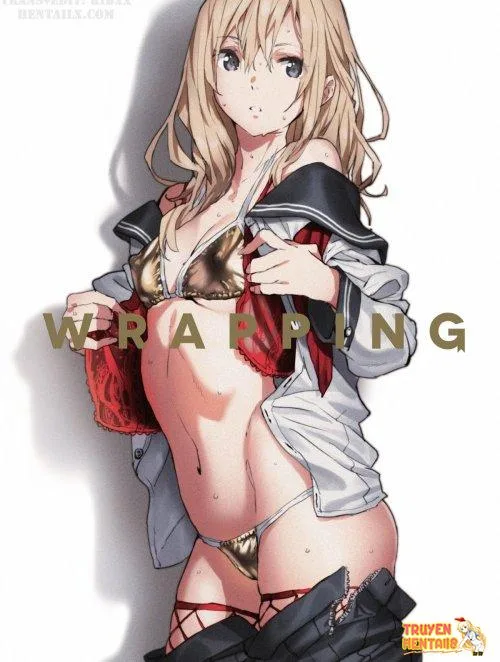 “Bọc” Vào Chym Gái - Bìa truyện