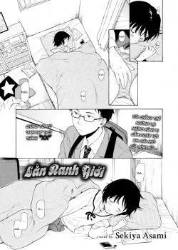 Bìa truyện Borderline