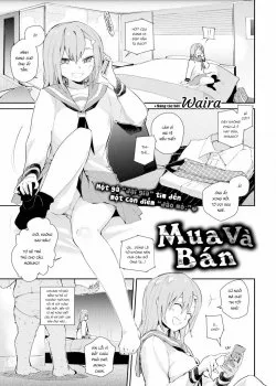 Bìa truyện Buying And Selling