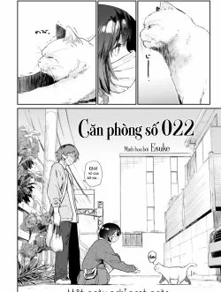 Bìa truyện Căn Phòng 022