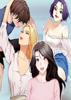 Bìa truyện Cặp Đôi S