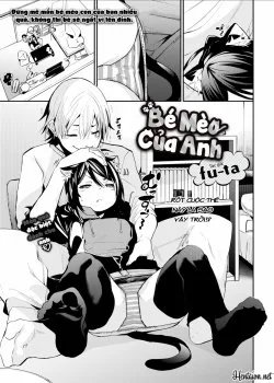 Bìa truyện Cat Person Days