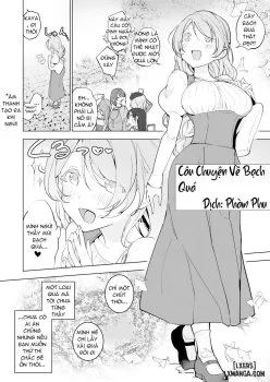 Bìa truyện Câu Chuyện Về Bạch Quả